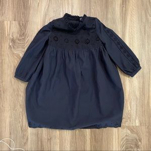 Ralph Lauren Polo 4T blue girl dress